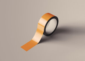 10 Realistic Duct Tape Mockup