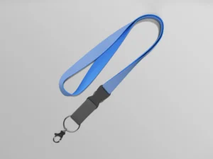 Lanyard Mockup